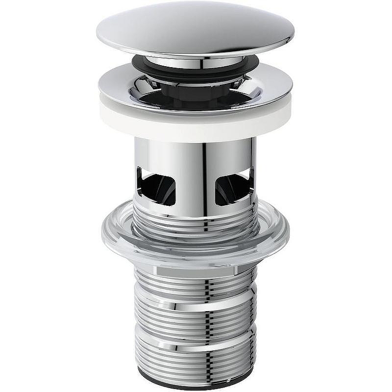 Донный клапан Ideal Standard E1482AA click-clack Хром