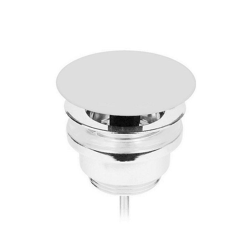 Донный клапан Kludi Rotexa 1047153-00 click-clack цвет Белый матовый