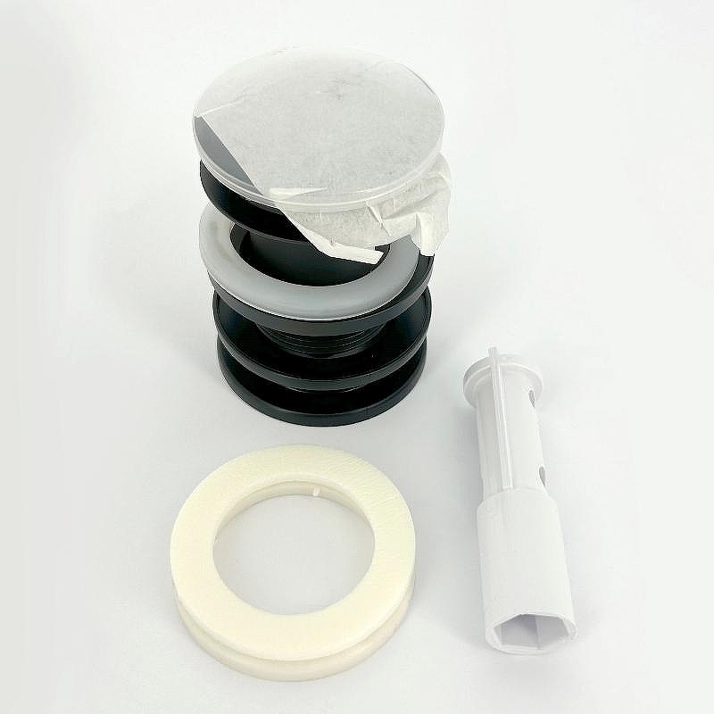 Донный клапан McAlpine CWP60-CB-MB цвет Черный Матовый