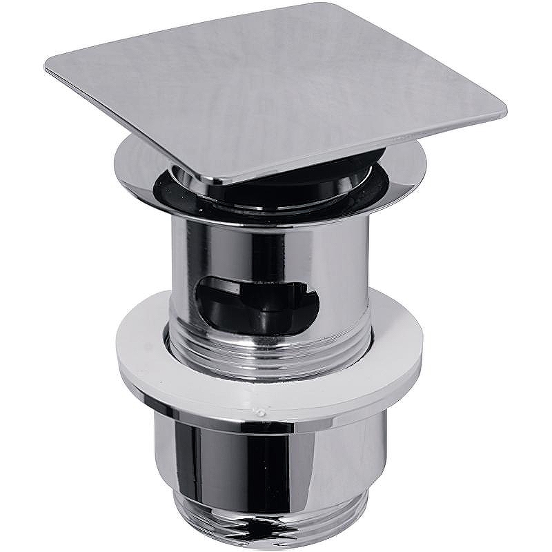 Донный клапан Migliore Ricambi 17955 click-clack Хром