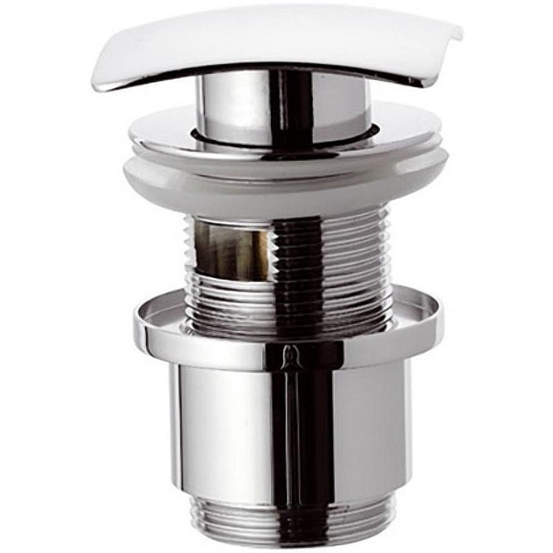 Донный клапан Remer 905SCC2114 click-clack Хром