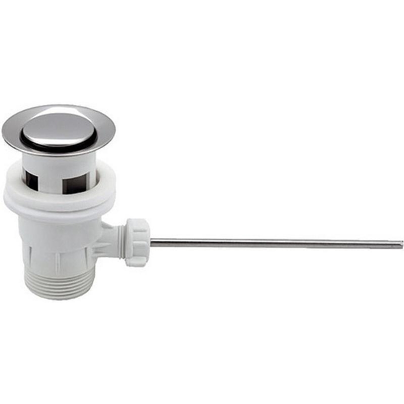 Донный клапан Remer 95P80 Хром