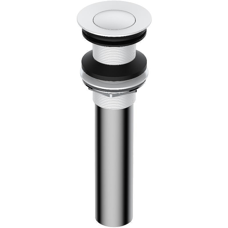 Донный клапан WasserKRAFT A251 Click-Clack Белый