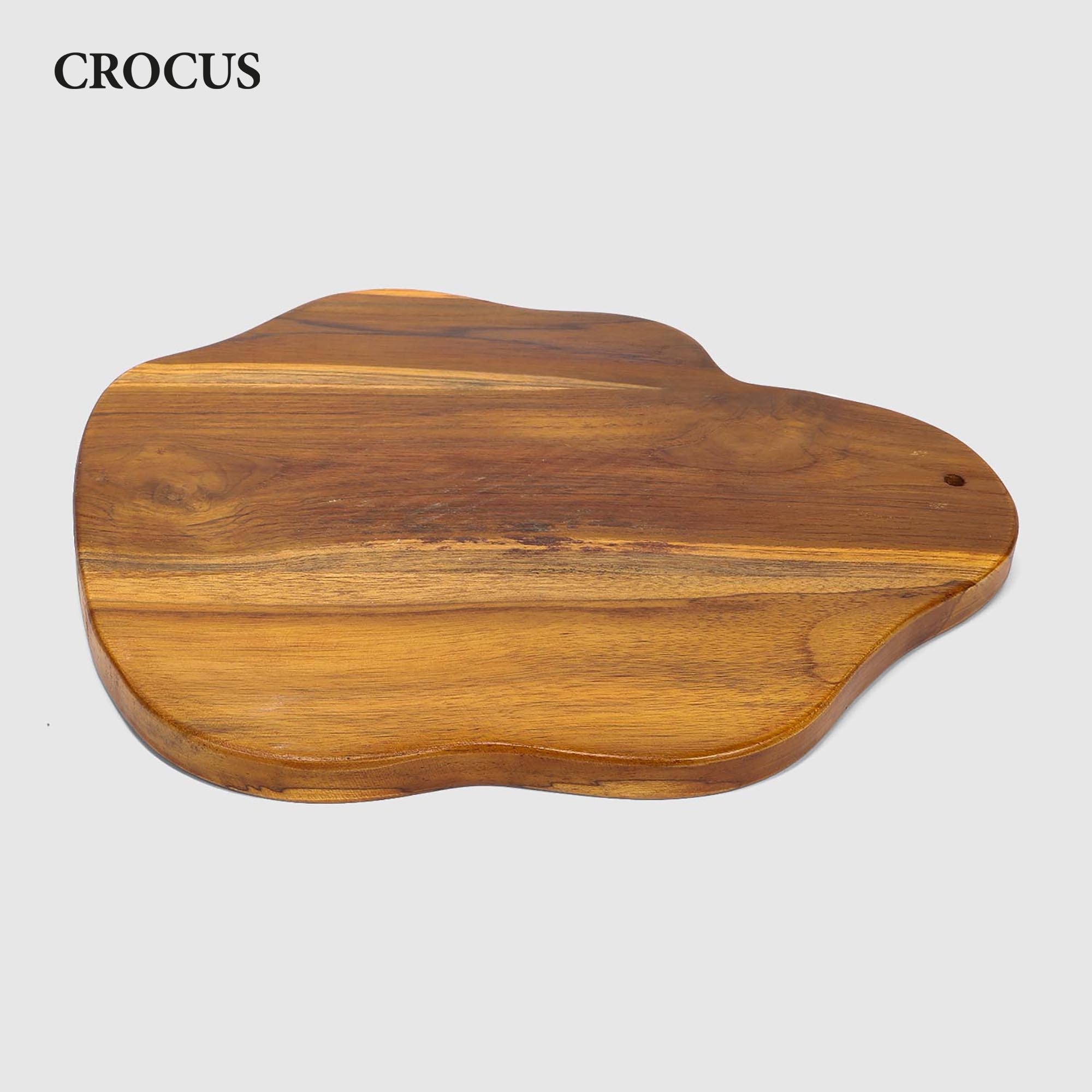 Доска Crocus сервировочная 34x31 см
