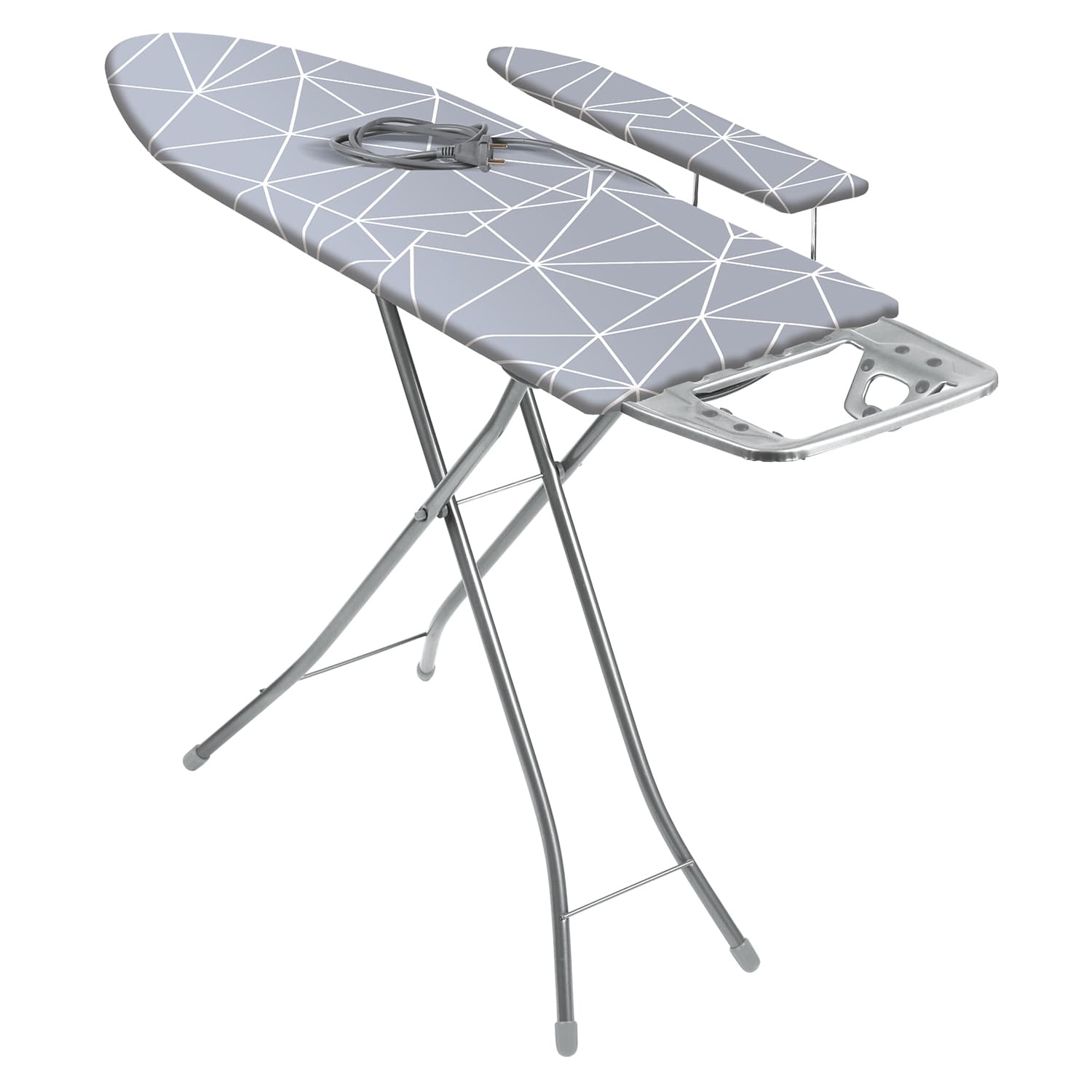 Доска гладильная Ника Bell classy 3 БК3 129,5х35х80 см