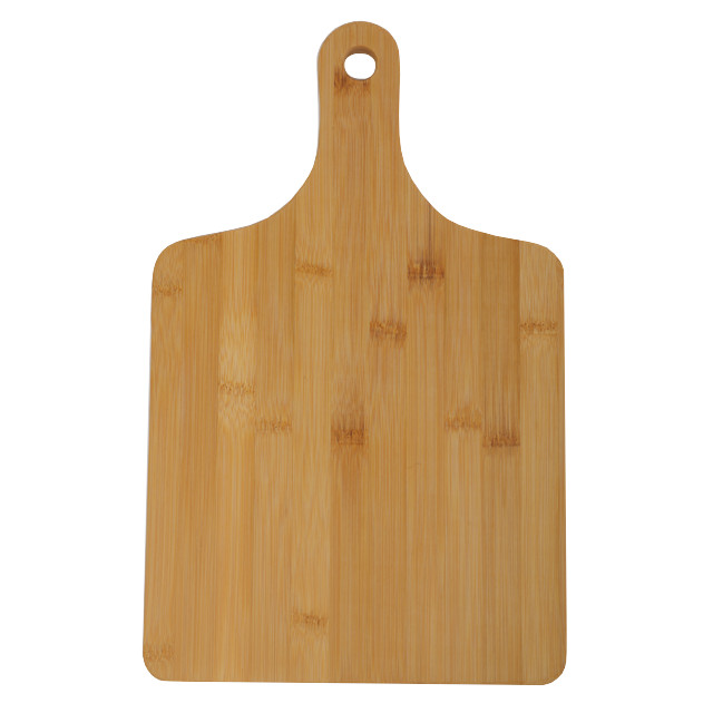 доска разделочная TODELIA Бамбук/Bamboo прямоугольная, 40x25x1,5см, бамбук