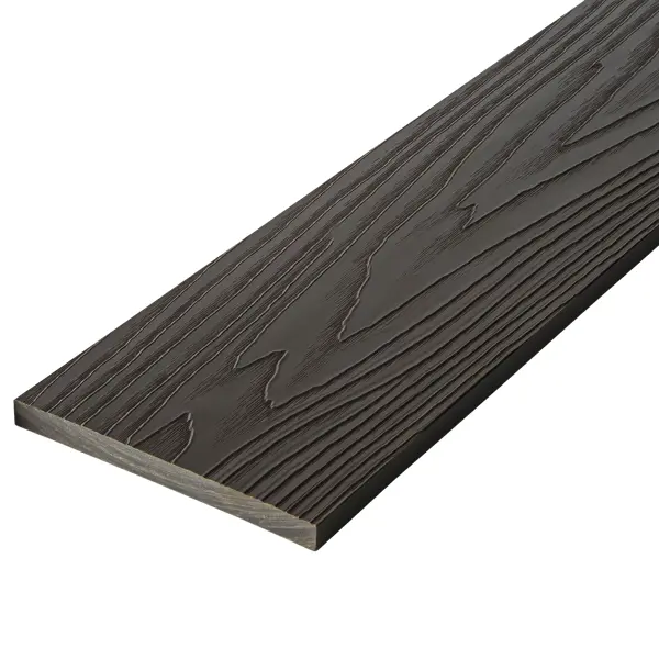 Доска Заборная T-Decks Венге 130x11x4000мм