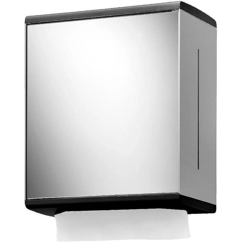 Дозатор бумажных полотенец Keuco Collection Moll 12785010201 Серебристый Антрацит