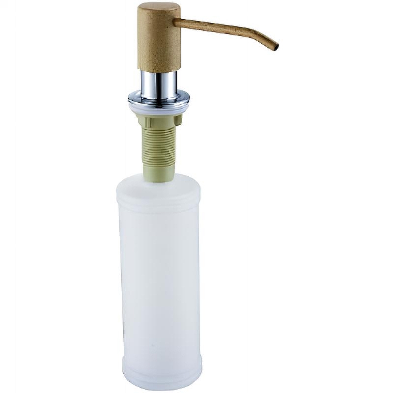 Дозатор для моющего средства Alveus Callas G55 Beige 1129075 Бежевый