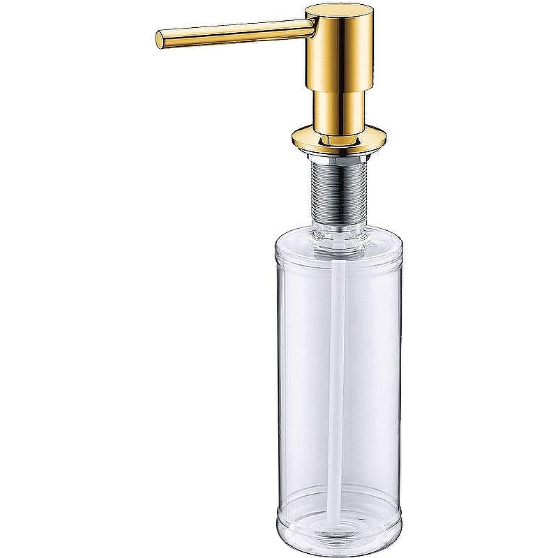Дозатор для моющего средства Alveus Plum Bronze 1135809 Бронза