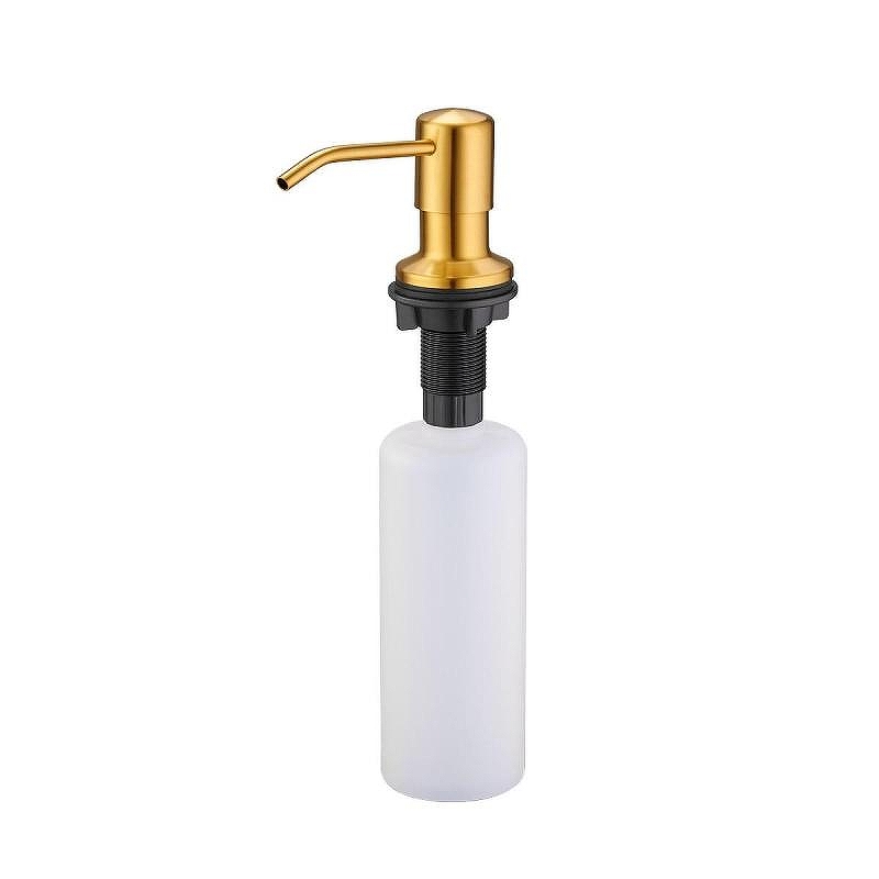 Дозатор для моющего средства Emar PVD ЕД-401D.PVD цвет Golden