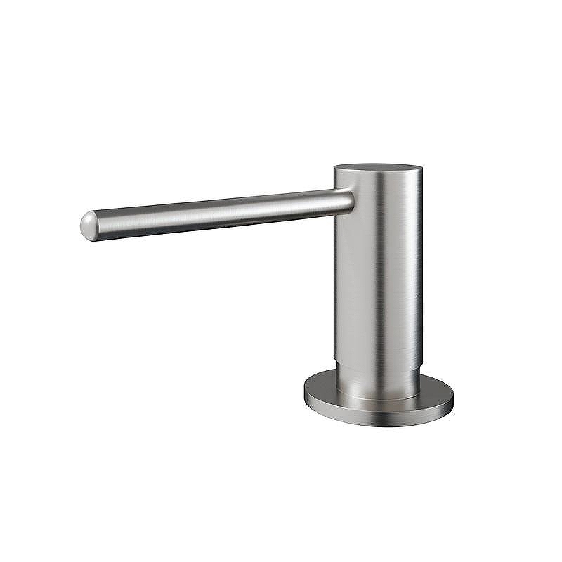 Дозатор для моющего средства Emar PVD ЕД-405 цвет Satin