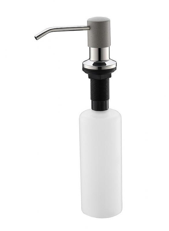 Дозатор для моющего средства Emar Quartz ЕД-401D.4 цвет Берилл