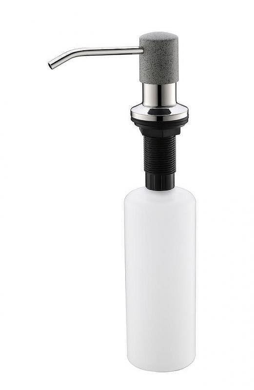Дозатор для моющего средства Emar Quartz ЕД-401D.6 цвет Барит