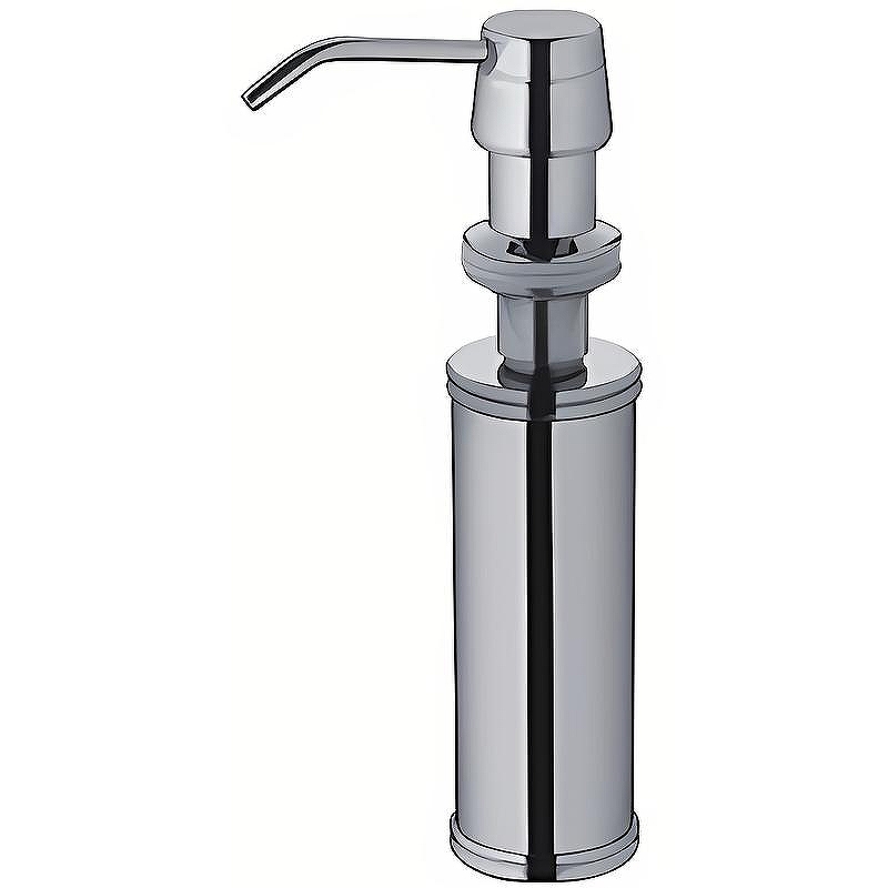 Дозатор для моющего средства Frap F405 Хром