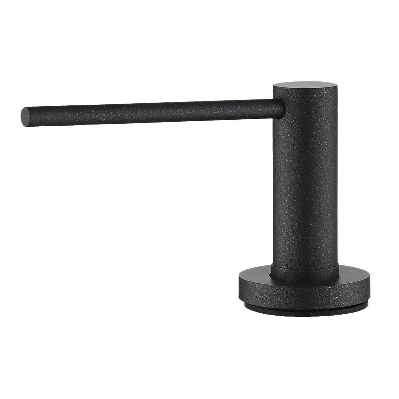 Дозатор для моющего средства Rivelato 24008 anthracite цвет Антрацит