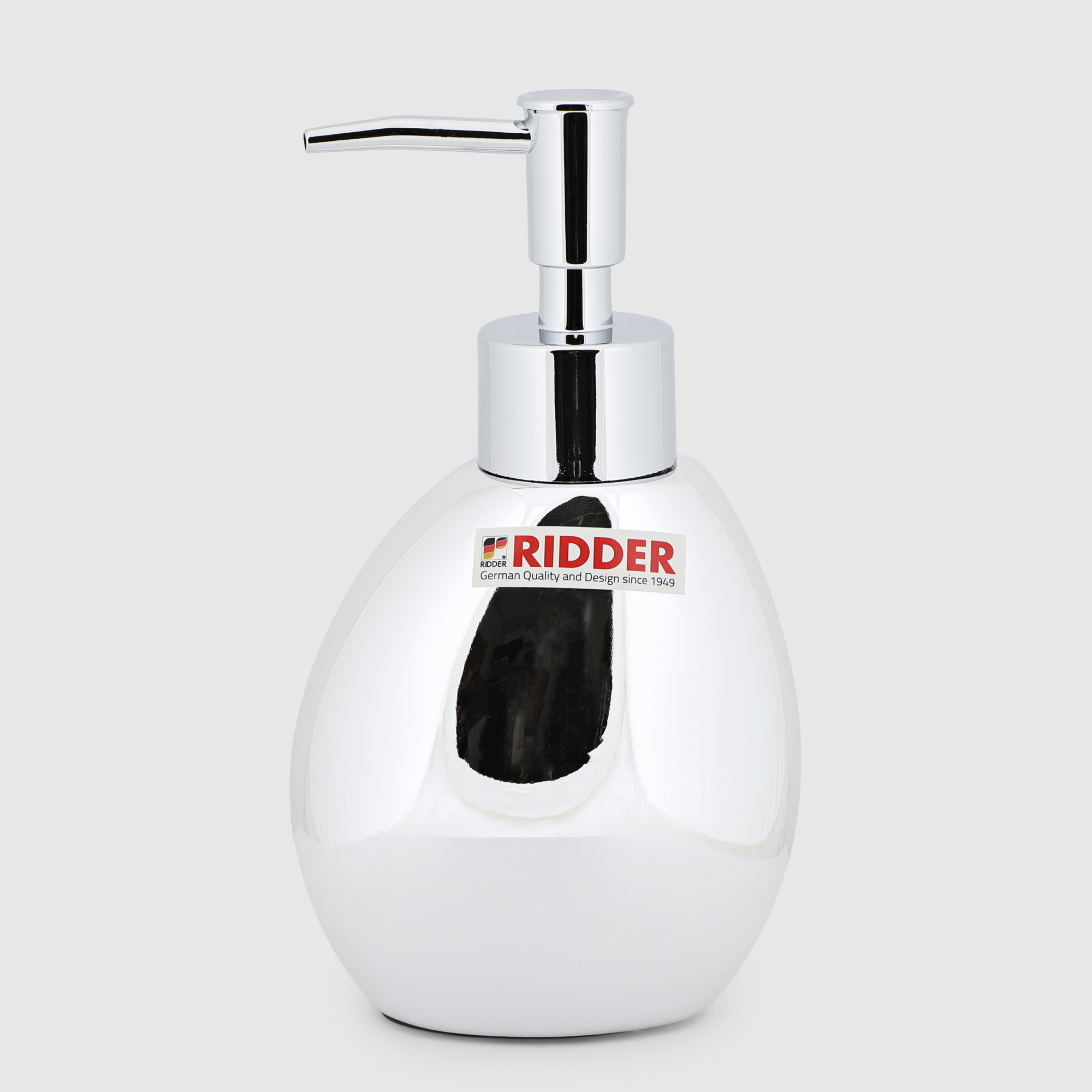 Дозатор для мыла Ridder Gloria хром