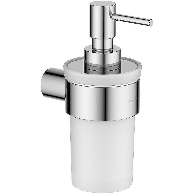 Дозатор для жидкого мыла Aquatek Лира AQ4405CR Хром