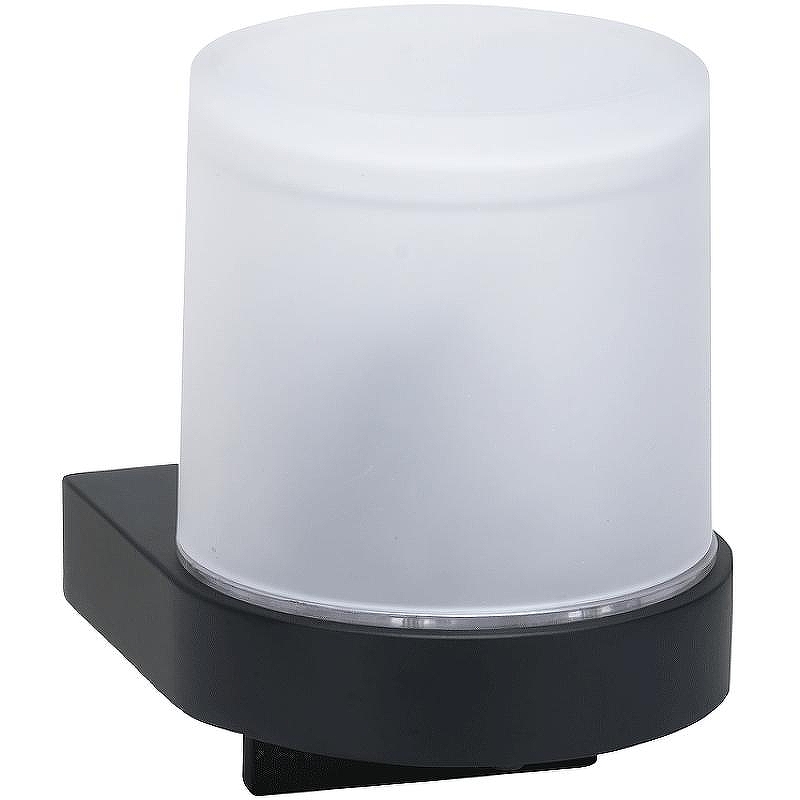 Дозатор для жидкого мыла Bemeta Dark 104309320 Черный матовый