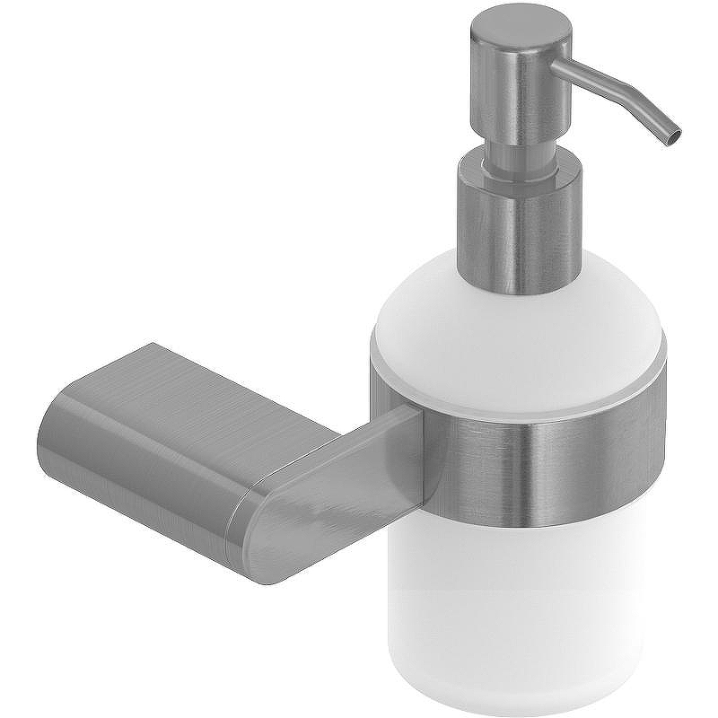 Дозатор для жидкого мыла Cezares Stylus STYLUS-SOIS-V-IN Сатин