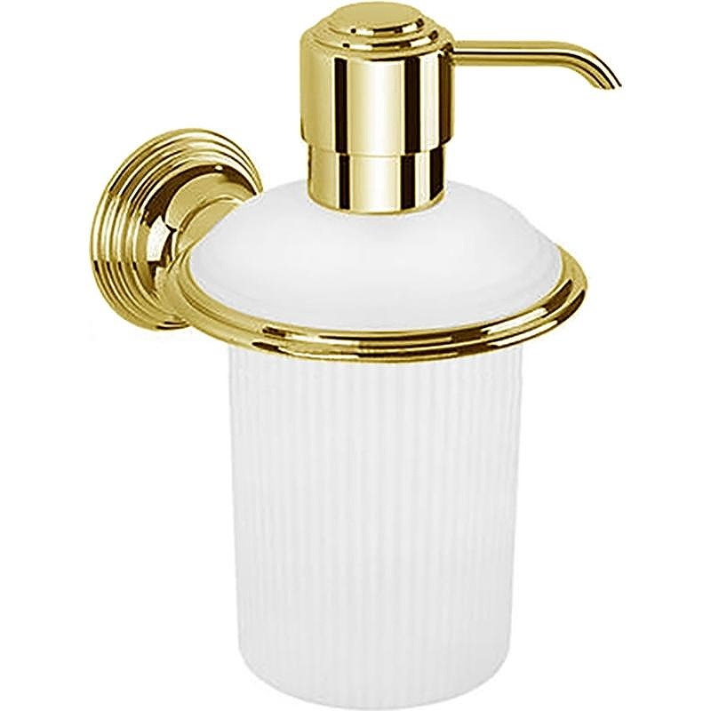 Дозатор для жидкого мыла Colombo Design Hermitage B9335.HPS-VAN Золото