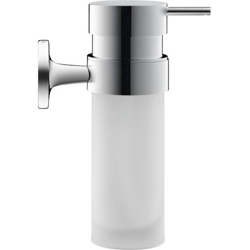 Дозатор для жидкого мыла Duravit Starck T 0099351000 Хром