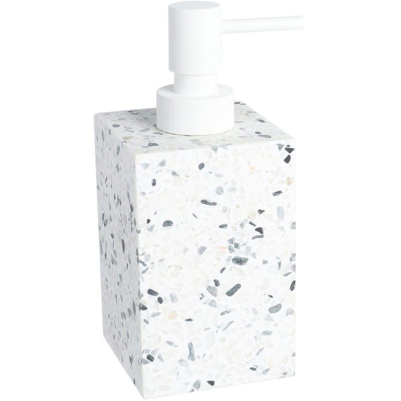 Дозатор для жидкого мыла Fixsen Blanco FX-201-1 Белый