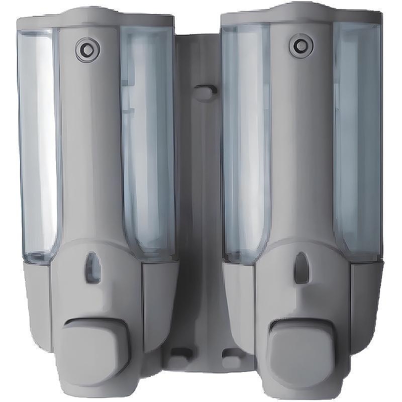 Дозатор для жидкого мыла Haiba HB407-1 Хром