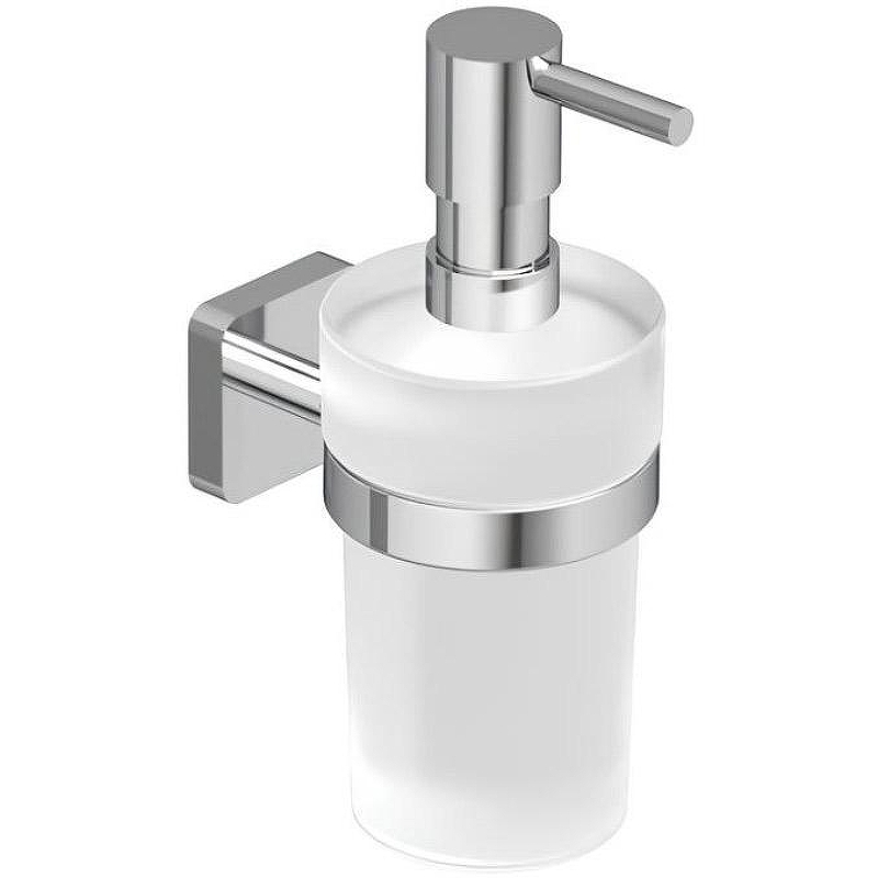 Дозатор для жидкого мыла Kludi Vela S 2597605 Хром