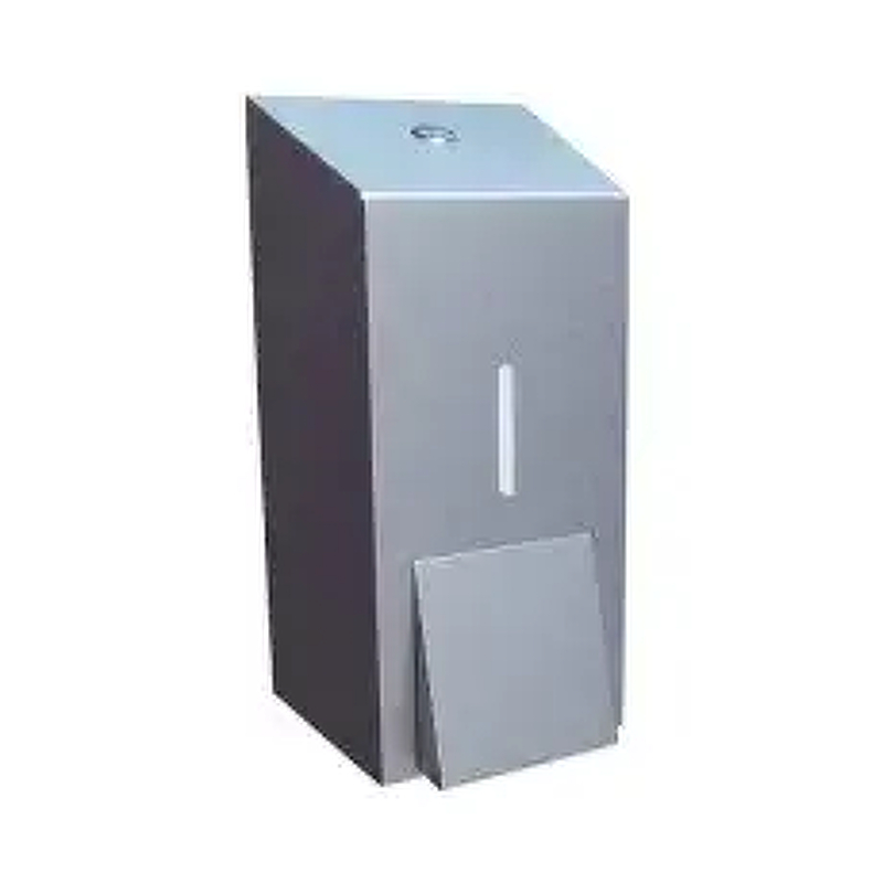 Дозатор для жидкого мыла Merida Stella R DSP102.R цвет Нержавеющая сталь