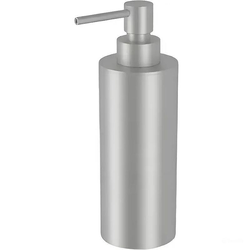 Дозатор для жидкого мыла Remer X-Style Inox SSXI13A Нержавеющая сталь