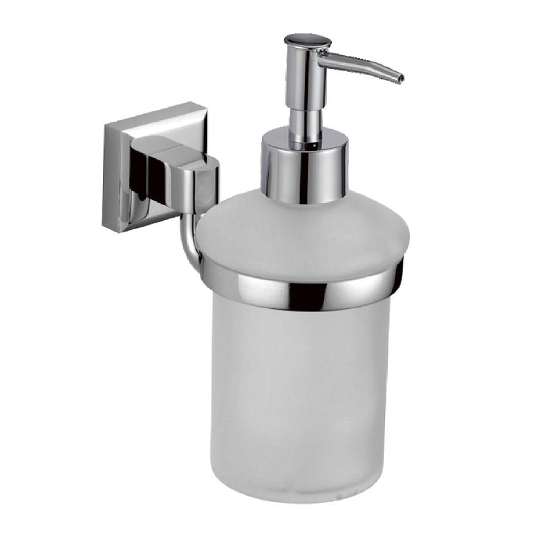 Дозатор для жидкого мыла Savol S-009531 цвет Хром