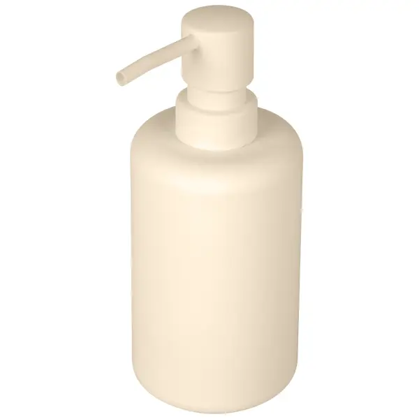 Дозатор для жидкого мыла Swensa Swanny Cream5 SWP-8024CRM-01 цвет экрю