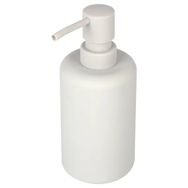 Дозатор для жидкого мыла Swensa Swanny Granit5 SWP-8024LGR-01 цвет светло-серый