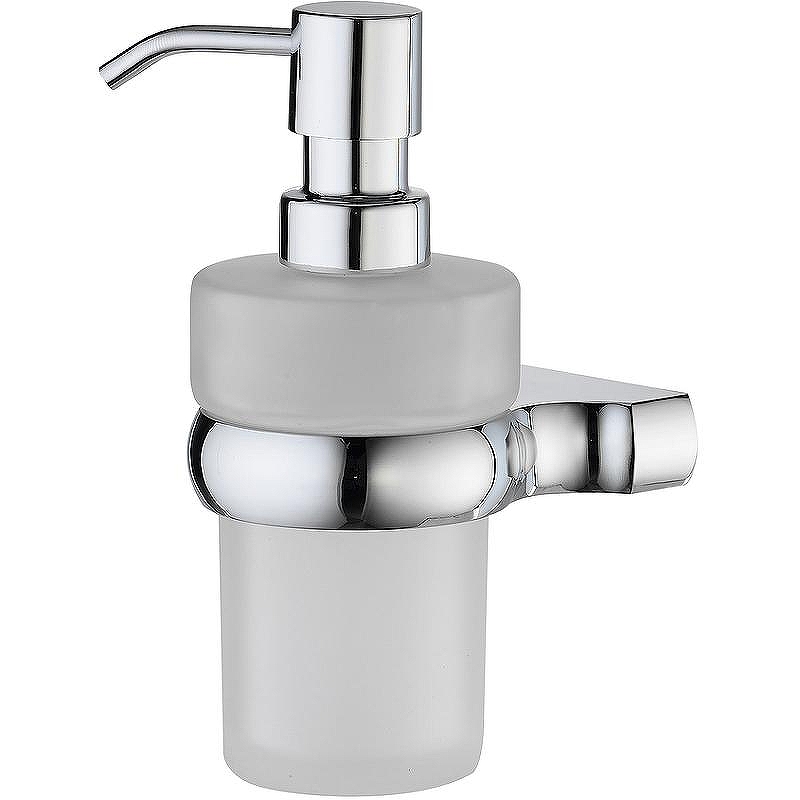 Дозатор для жидкого мыла WasserKRAFT Berkel K-6899 цвет Хром
