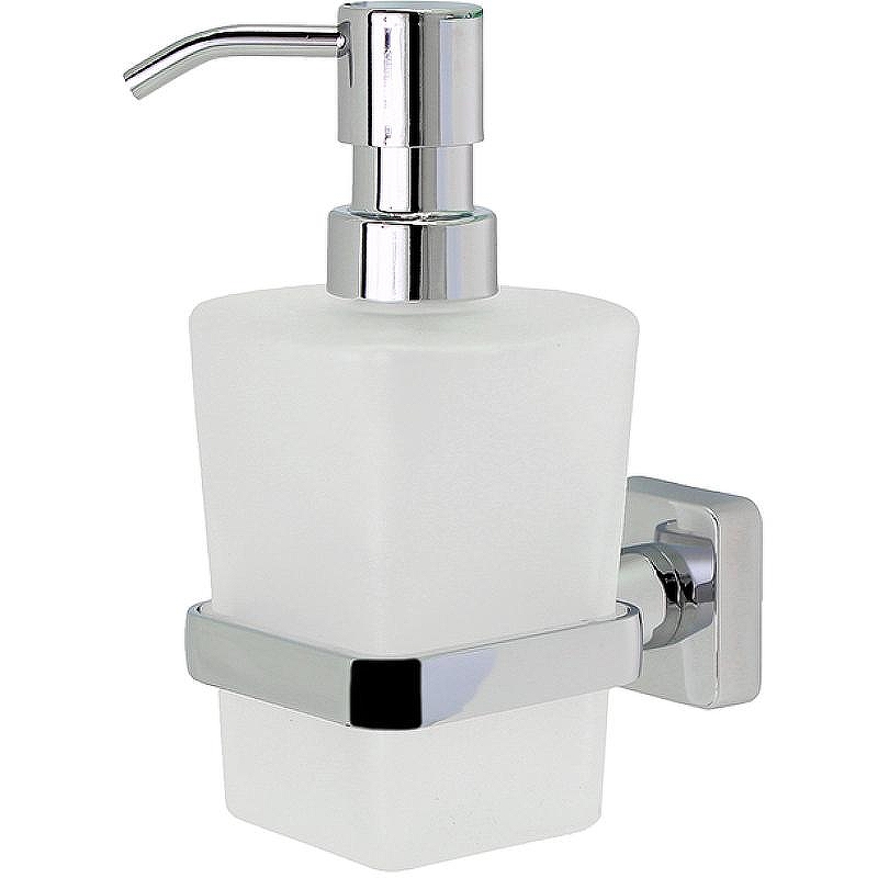 Дозатор для жидкого мыла WasserKRAFT Dill K-3999 цвет Хром