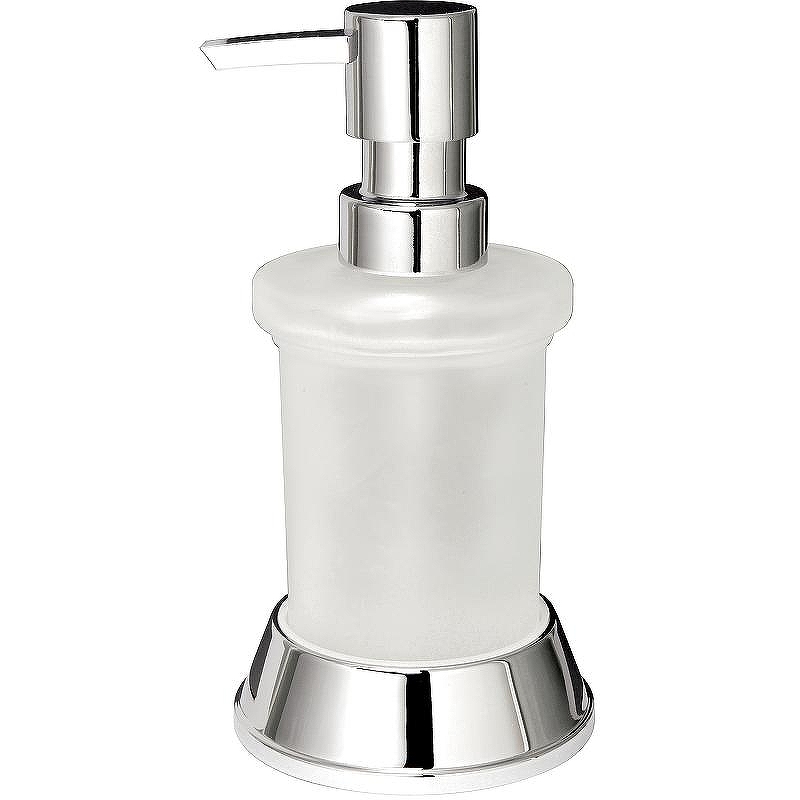 Дозатор для жидкого мыла WasserKRAFT Donau K-2499 цвет Хром