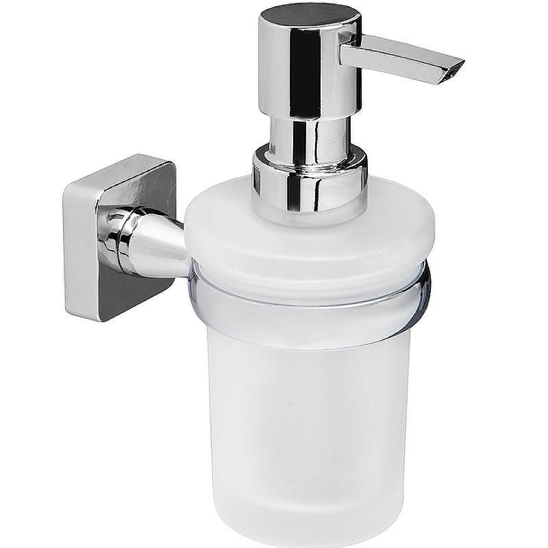 Дозатор для жидкого мыла WasserKRAFT Lippe K-6599 цвет Хром