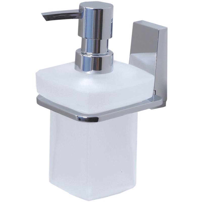 Дозатор для жидкого мыла WasserKRAFT Lopau K-6099 цвет Хром