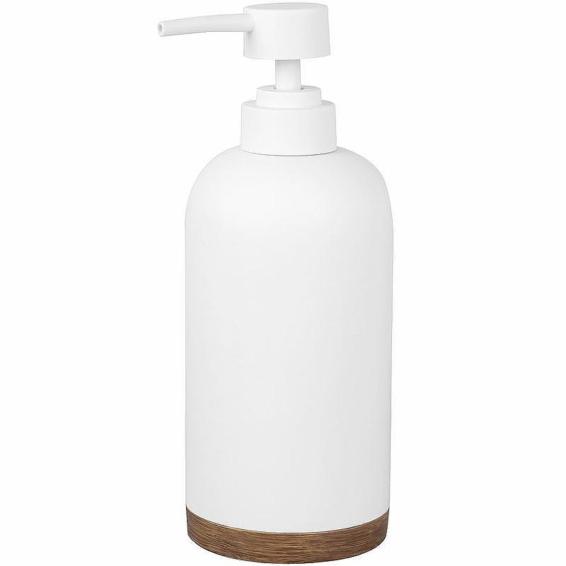 Дозатор для жидкого мыла WasserKRAFT Mindel K-8899 цвет Белый