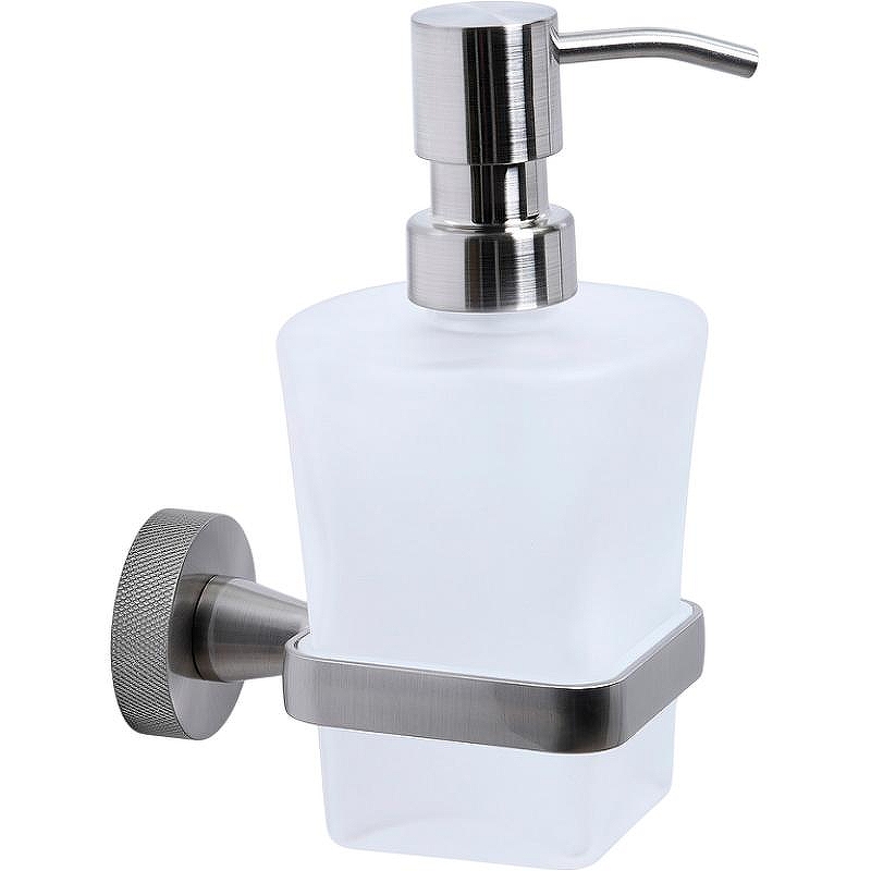 Дозатор для жидкого мыла WasserKRAFT Tauber K-64499 цвет Никель
