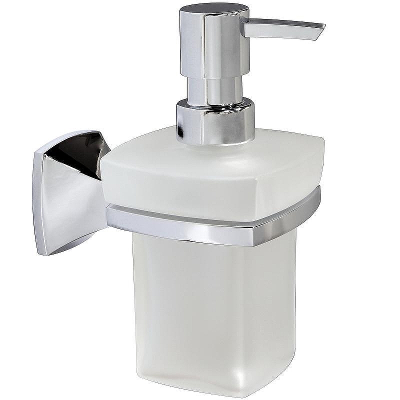 Дозатор для жидкого мыла WasserKRAFT Wern K-2599 цвет Хром