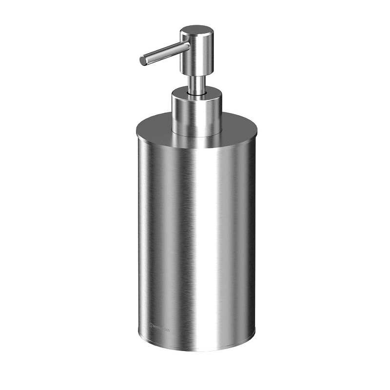 Дозатор для жидкого мыла Whitecross Ergo nickel brushed ER2246NIB цвет Никель брашированный