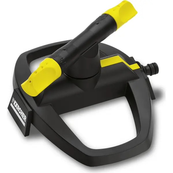 Дождеватель для полива круговой Karcher RS 120/2 50 м²