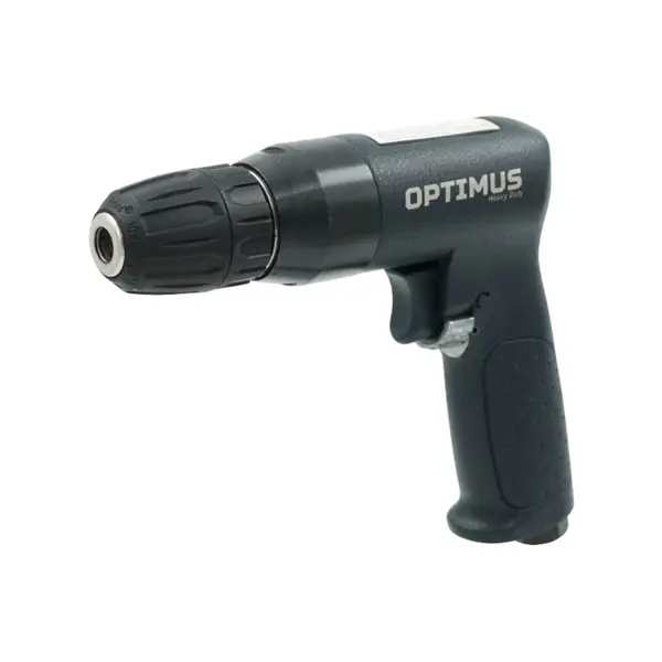 Дрель пневматическая Optimus OPT-PD9110, 130 л/мин