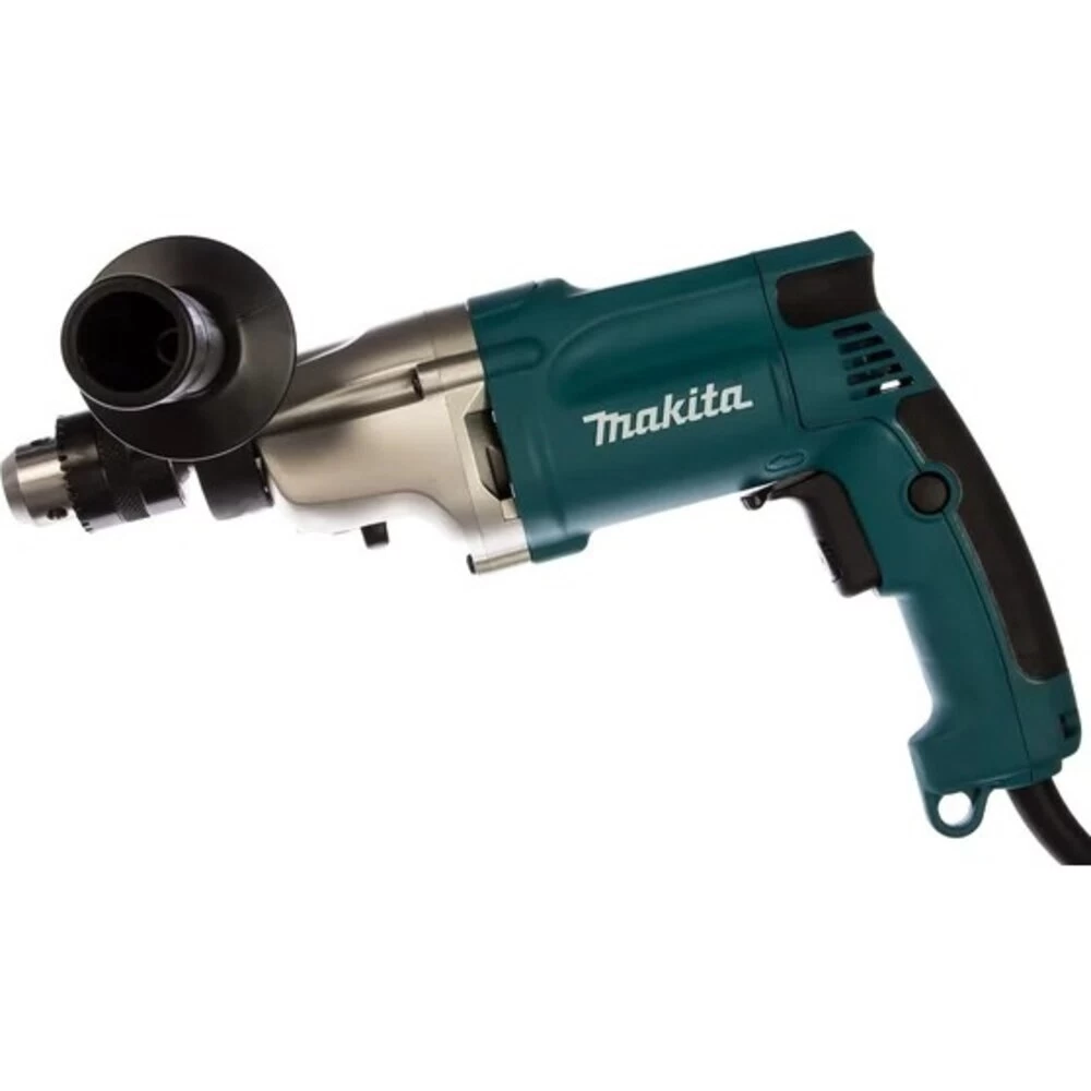 Дрель сетевая Makita DP4010 720 Вт ключевой патрон