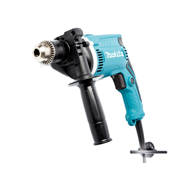 дрель ударная MAKITA HP1630 710Вт
