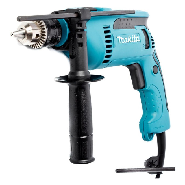 дрель ударная MAKITA HP1640 680ВТ