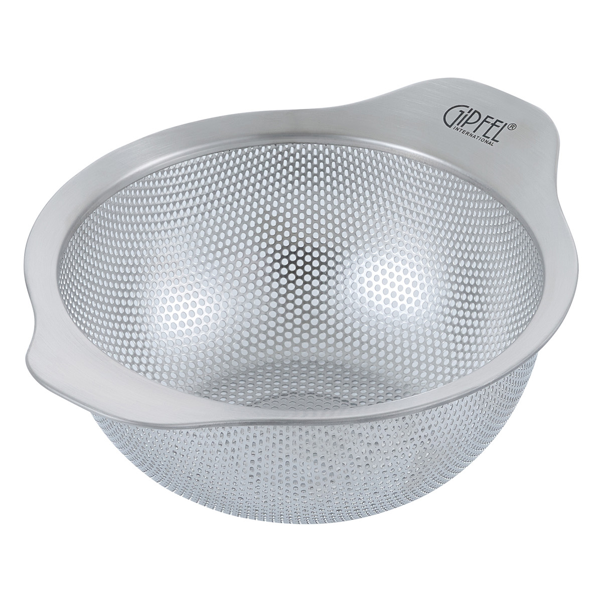 Дуршлаг из нержавеющей стали Gipfel Fortis 52954 16 см