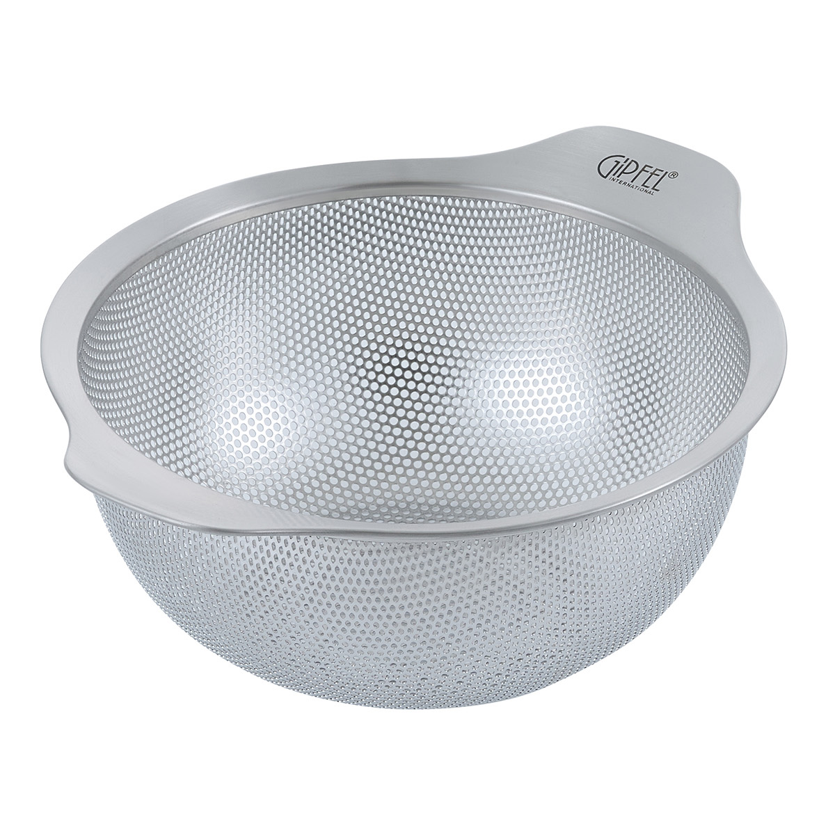 Дуршлаг из нержавеющей стали Gipfel Fortis 52955 20 см